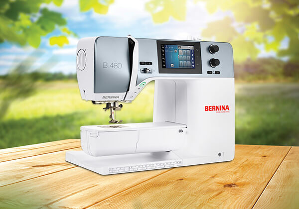 BERNINA Machine Savings Shop Now